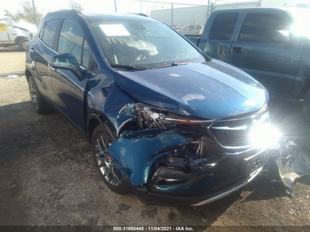 BUICK ENCORE 2020 kl4cj1sb9lb003481