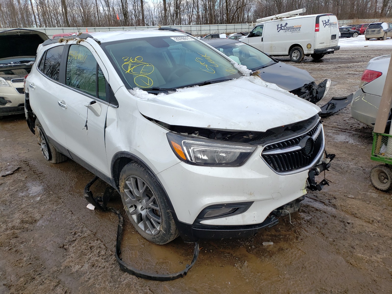 BUICK ENCORE SPO 2017 kl4cj1sbxhb146799