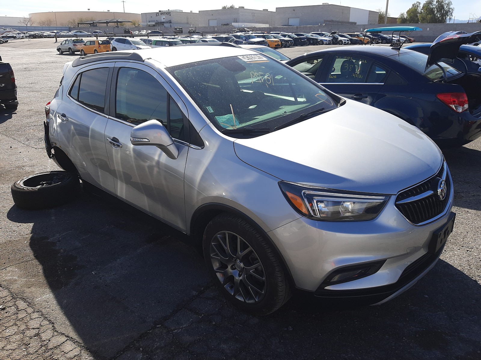 BUICK ENCORE SPO 2018 kl4cj1sbxjb567878