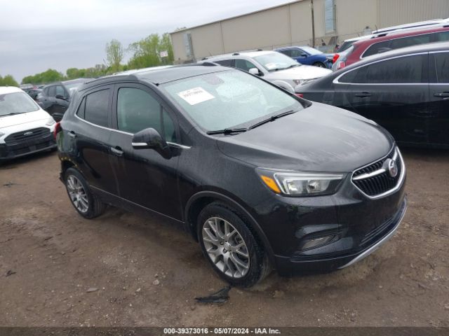 BUICK ENCORE 2018 kl4cj1sbxjb572403