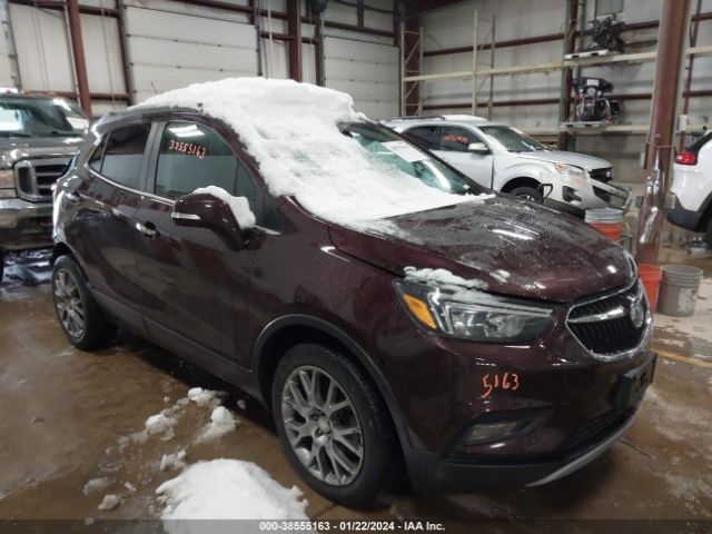 BUICK ENCORE 2018 kl4cj1sbxjb576337