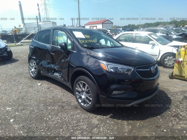 BUICK ENCORE 2018 kl4cj1sbxjb644300