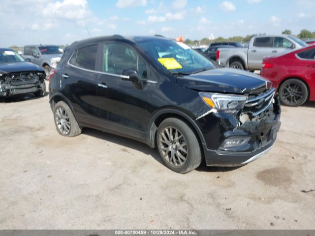 BUICK ENCORE 2019 kl4cj1sbxkb799477