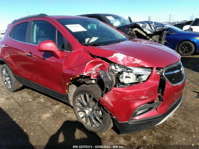 BUICK ENCORE 2020 kl4cj1sbxlb021519