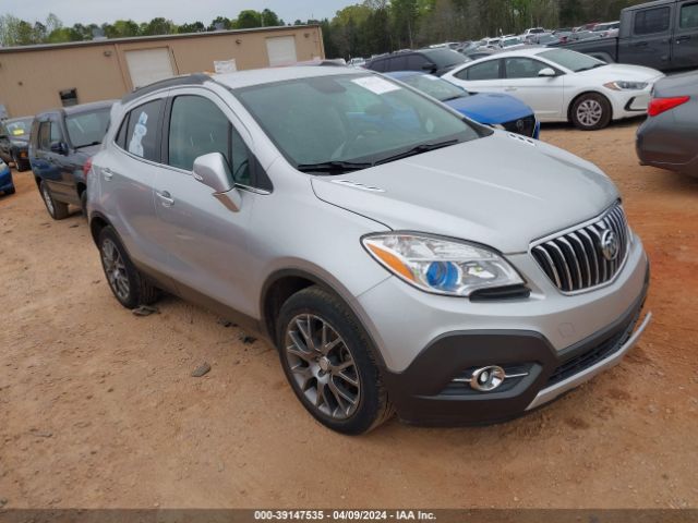 BUICK ENCORE 2016 kl4cj1sm0gb589706