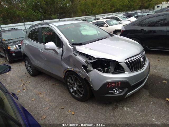 BUICK ENCORE 2016 kl4cj1sm0gb603197