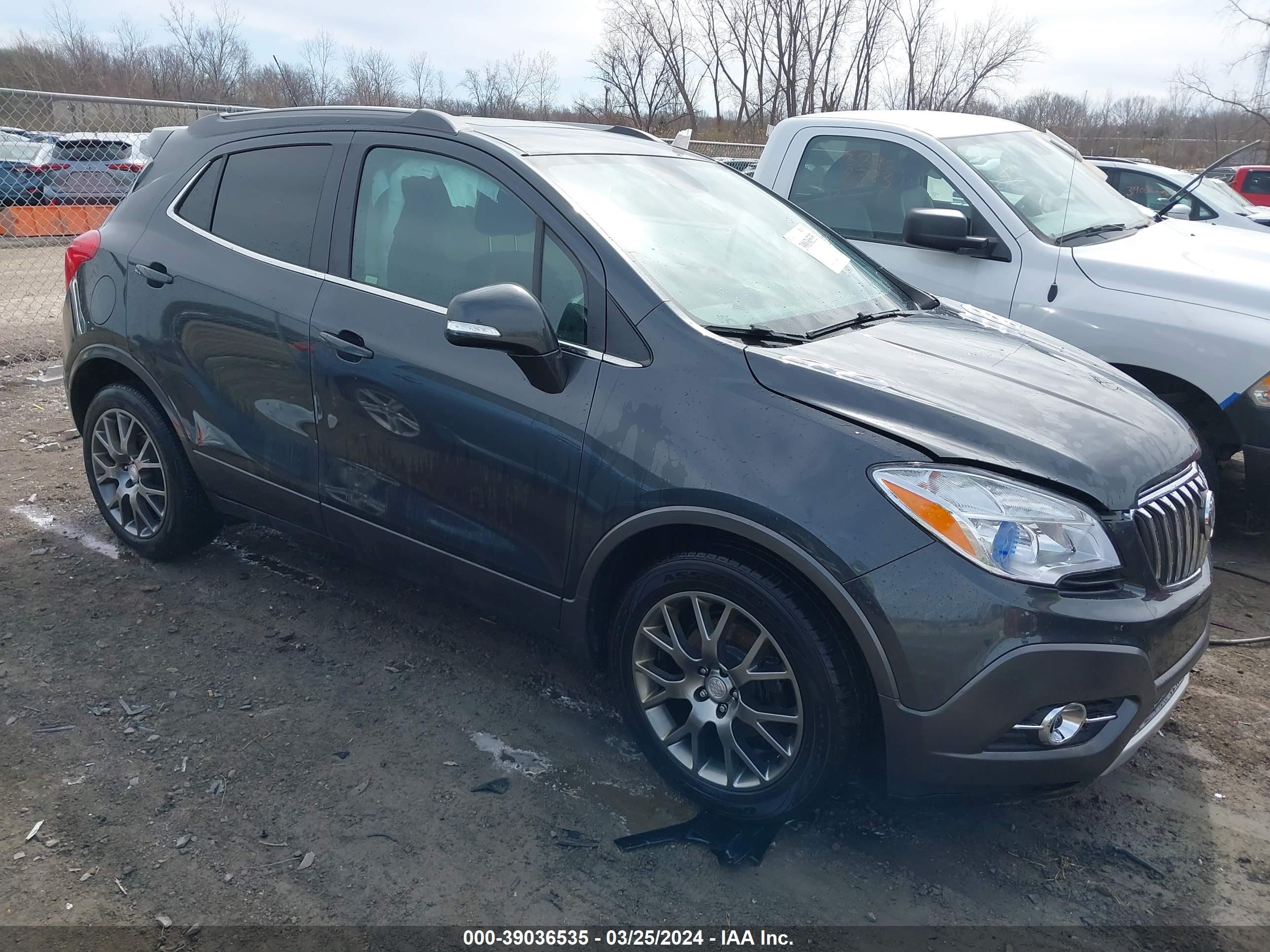 BUICK ENCORE 2016 kl4cj1sm0gb605130