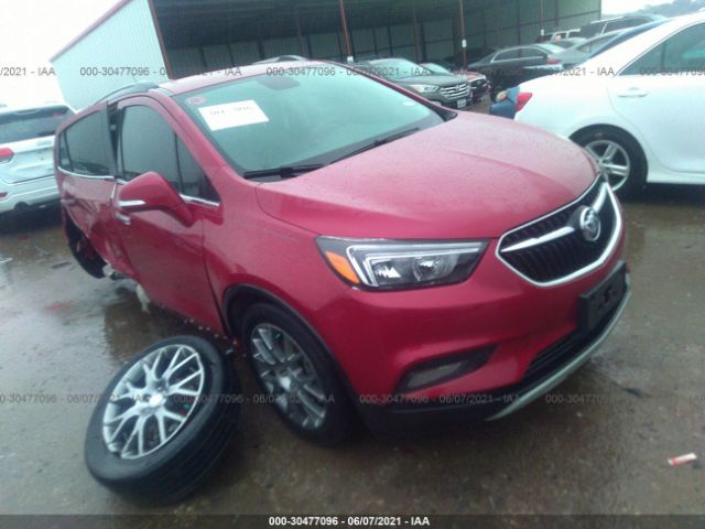 BUICK ENCORE 2017 kl4cj1sm0hb237646