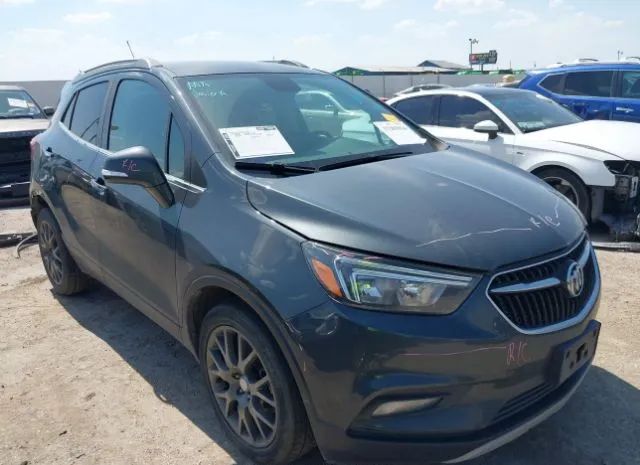 BUICK ENCORE 2018 kl4cj1sm0jb709057