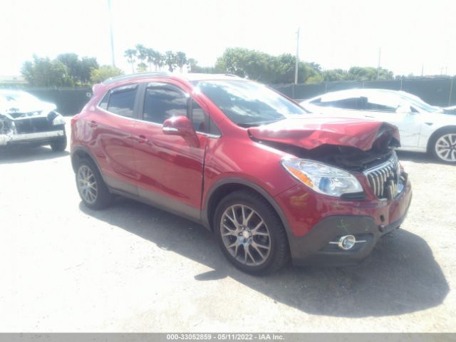 BUICK ENCORE 2016 kl4cj1sm1gb581694