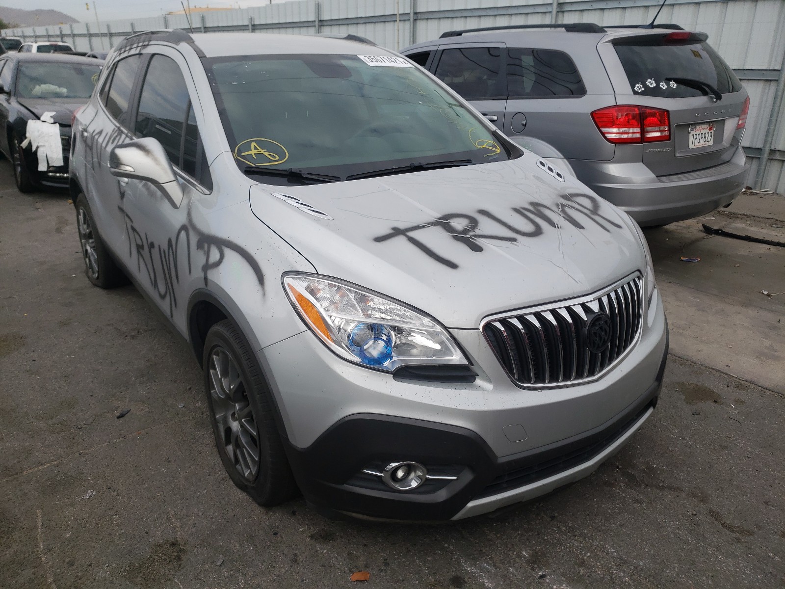 BUICK ENCORE SPO 2016 kl4cj1sm1gb591027