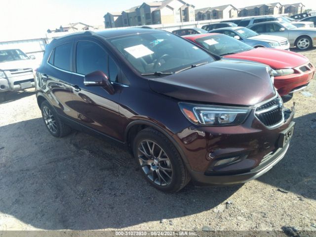 BUICK ENCORE 2018 kl4cj1sm1jb708838