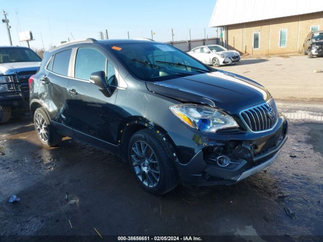 BUICK ENCORE 2016 kl4cj1sm2gb641823