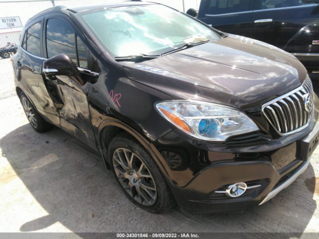 BUICK ENCORE 2016 kl4cj1sm2gb682582