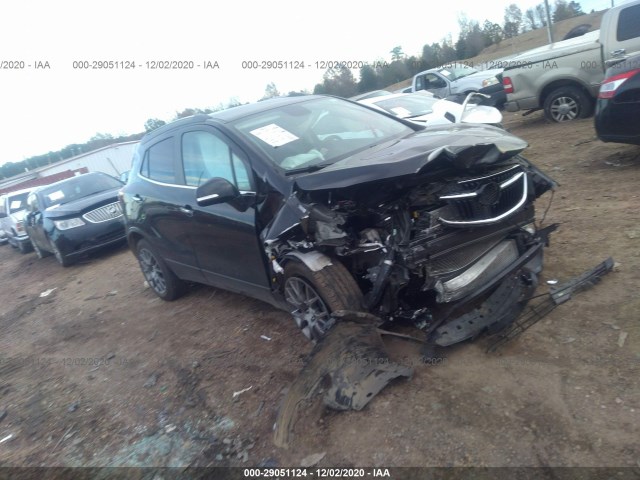 BUICK ENCORE 2019 kl4cj1sm2kb728467