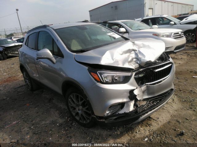 BUICK ENCORE 2017 kl4cj1sm3hb098290