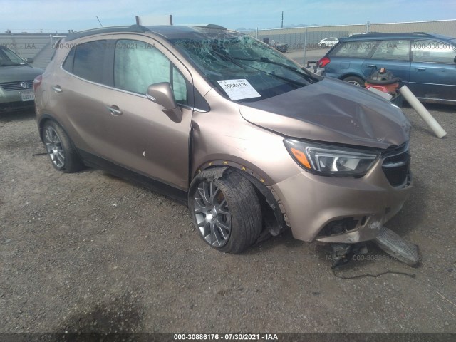 BUICK ENCORE 2018 kl4cj1sm3jb660825