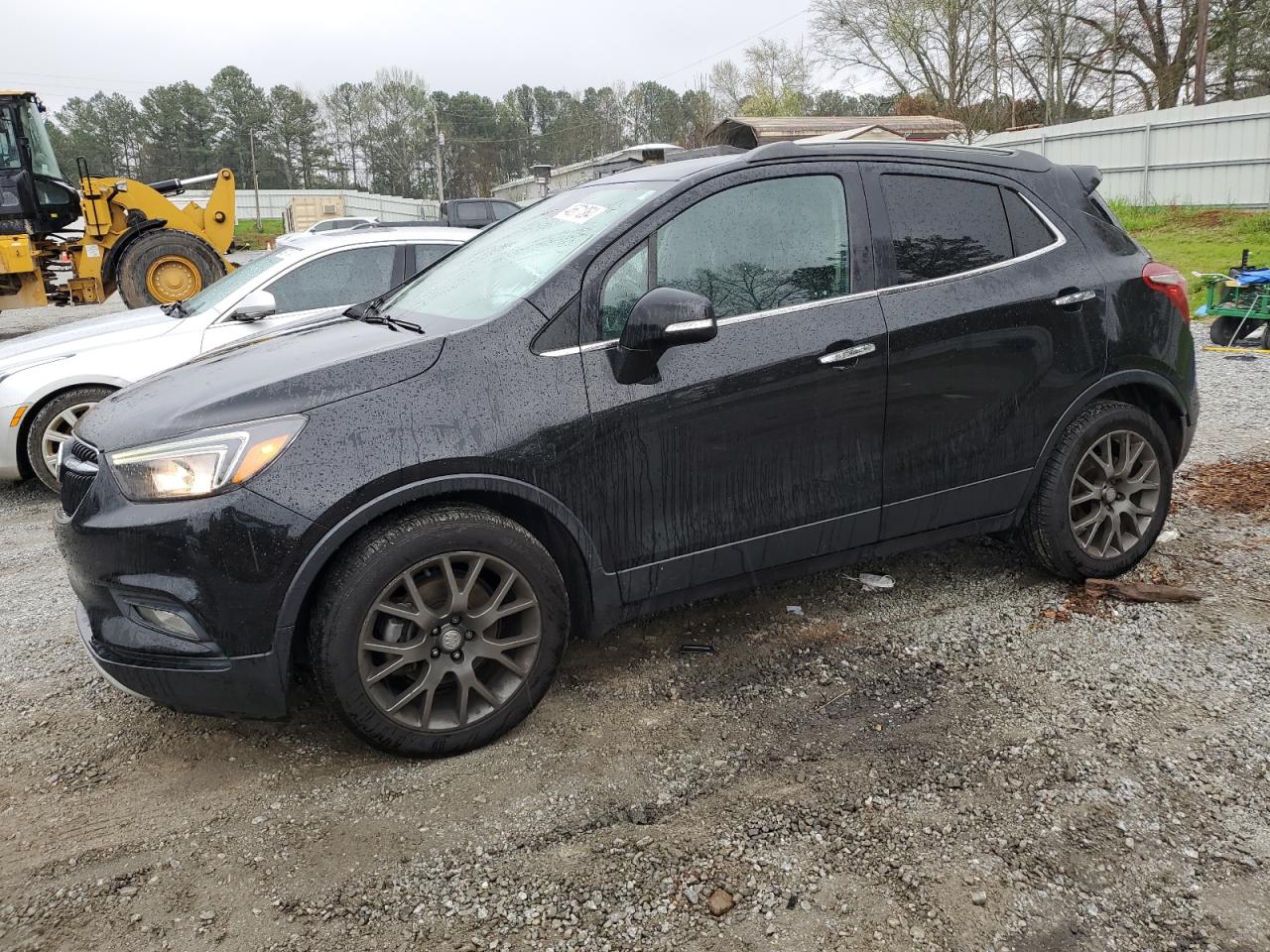 BUICK ENCORE 2019 kl4cj1sm4kb715770