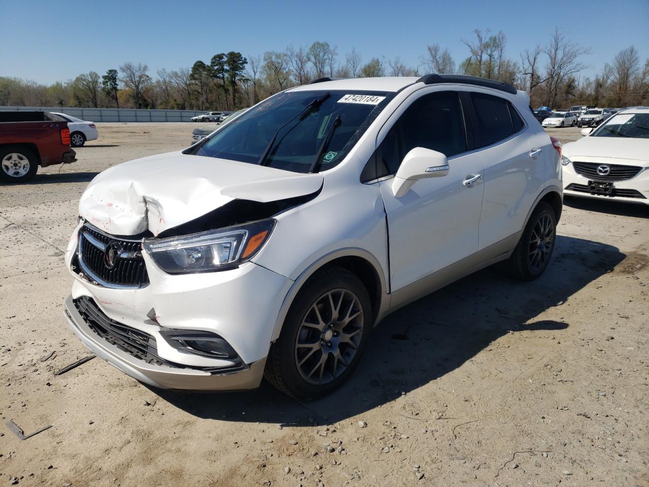 BUICK ENCORE 2019 kl4cj1sm5kb707287