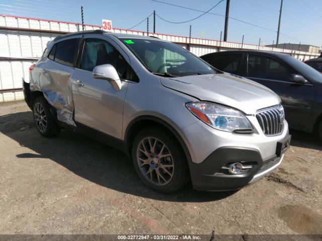 BUICK ENCORE 2016 kl4cj1sm6gb680897