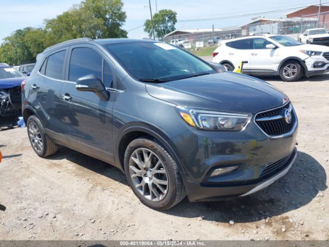 BUICK ENCORE 2017 kl4cj1sm6hb109637