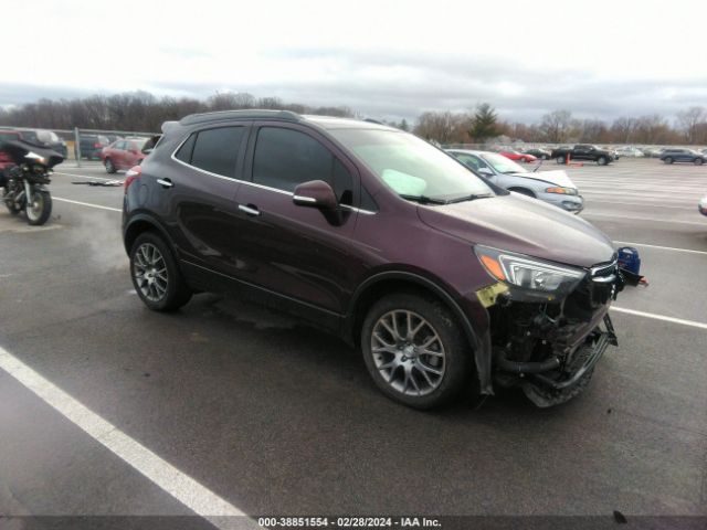 BUICK ENCORE 2018 kl4cj1sm6jb567426