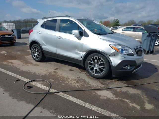 BUICK ENCORE 2016 kl4cj1sm7gb564544