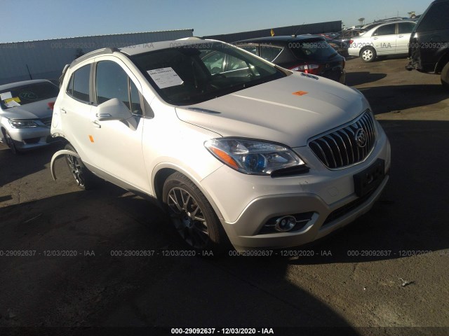 BUICK ENCORE 2016 kl4cj1sm7gb586186