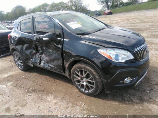 BUICK ENCORE 2016 kl4cj1sm7gb687566