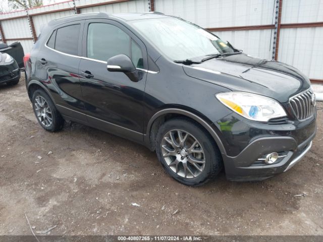 BUICK ENCORE 2016 kl4cj1sm7gb724423