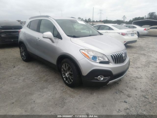 BUICK ENCORE 2016 kl4cj1sm7gb746728