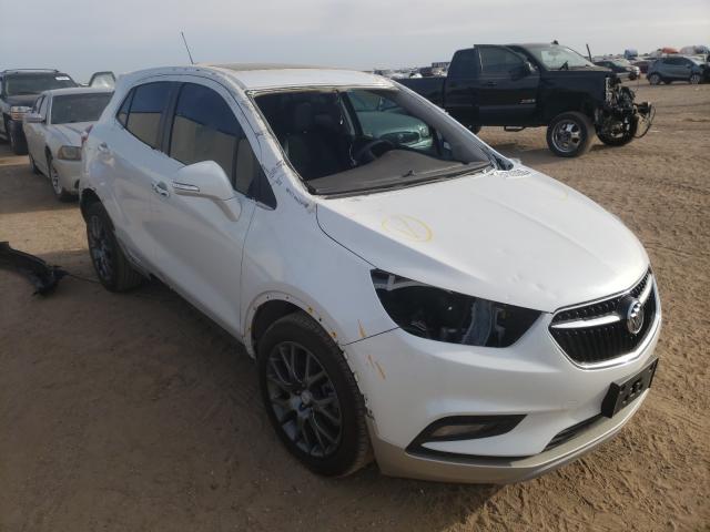 BUICK ENCORE 2018 kl4cj1sm7jb699899