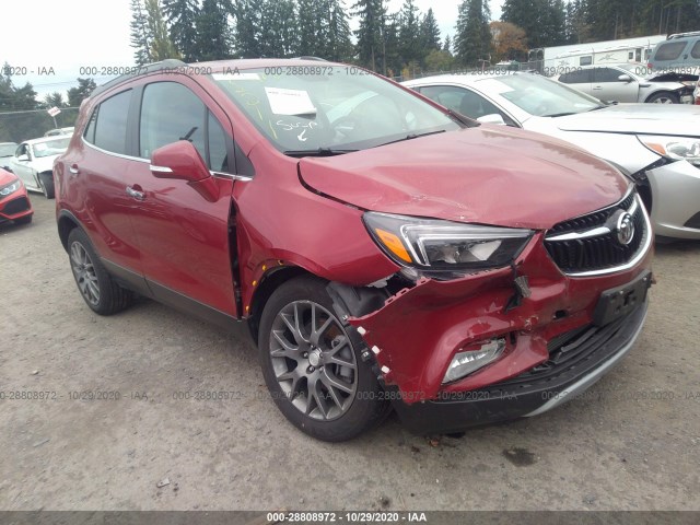 BUICK ENCORE 2019 kl4cj1sm7kb721160