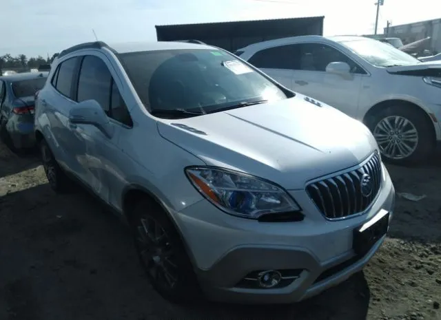 BUICK ENCORE 2016 kl4cj1sm8gb698396