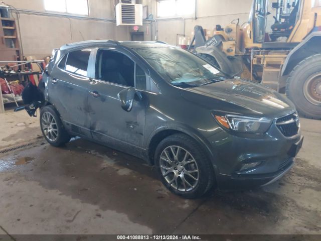 BUICK ENCORE 2018 kl4cj1sm8jb665115