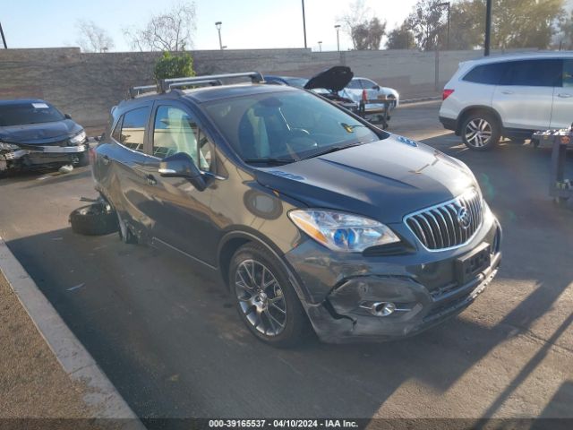 BUICK ENCORE 2016 kl4cj1sm9gb585573