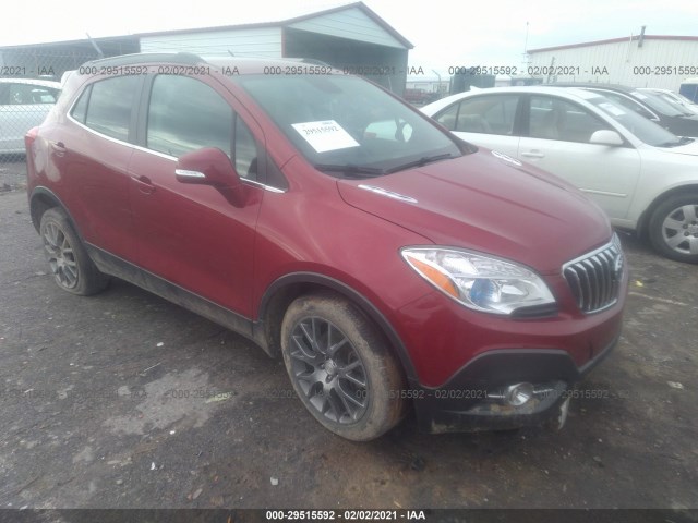 BUICK ENCORE 2016 kl4cj1sm9gb633198