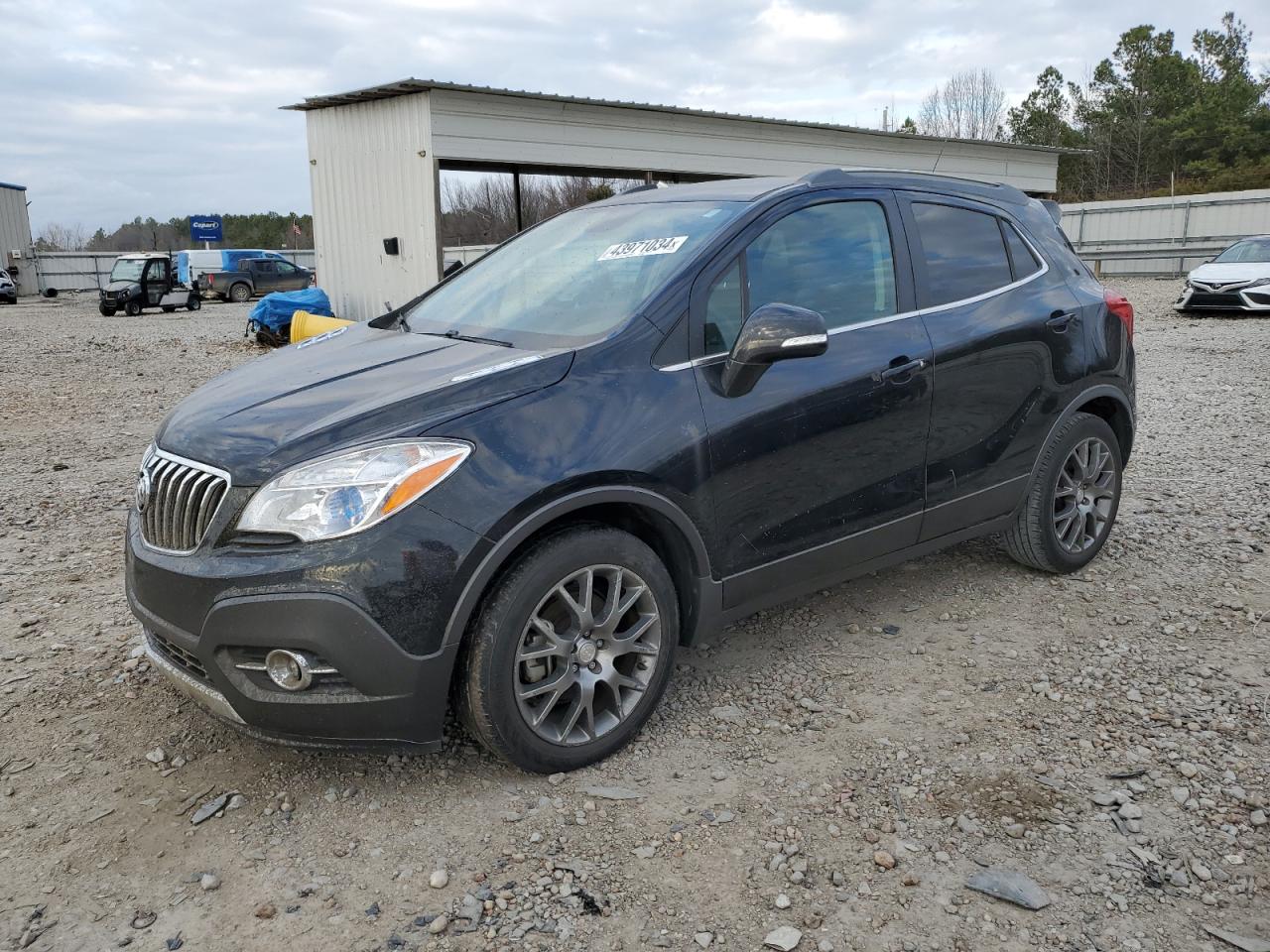 BUICK ENCORE 2016 kl4cj1sm9gb706280