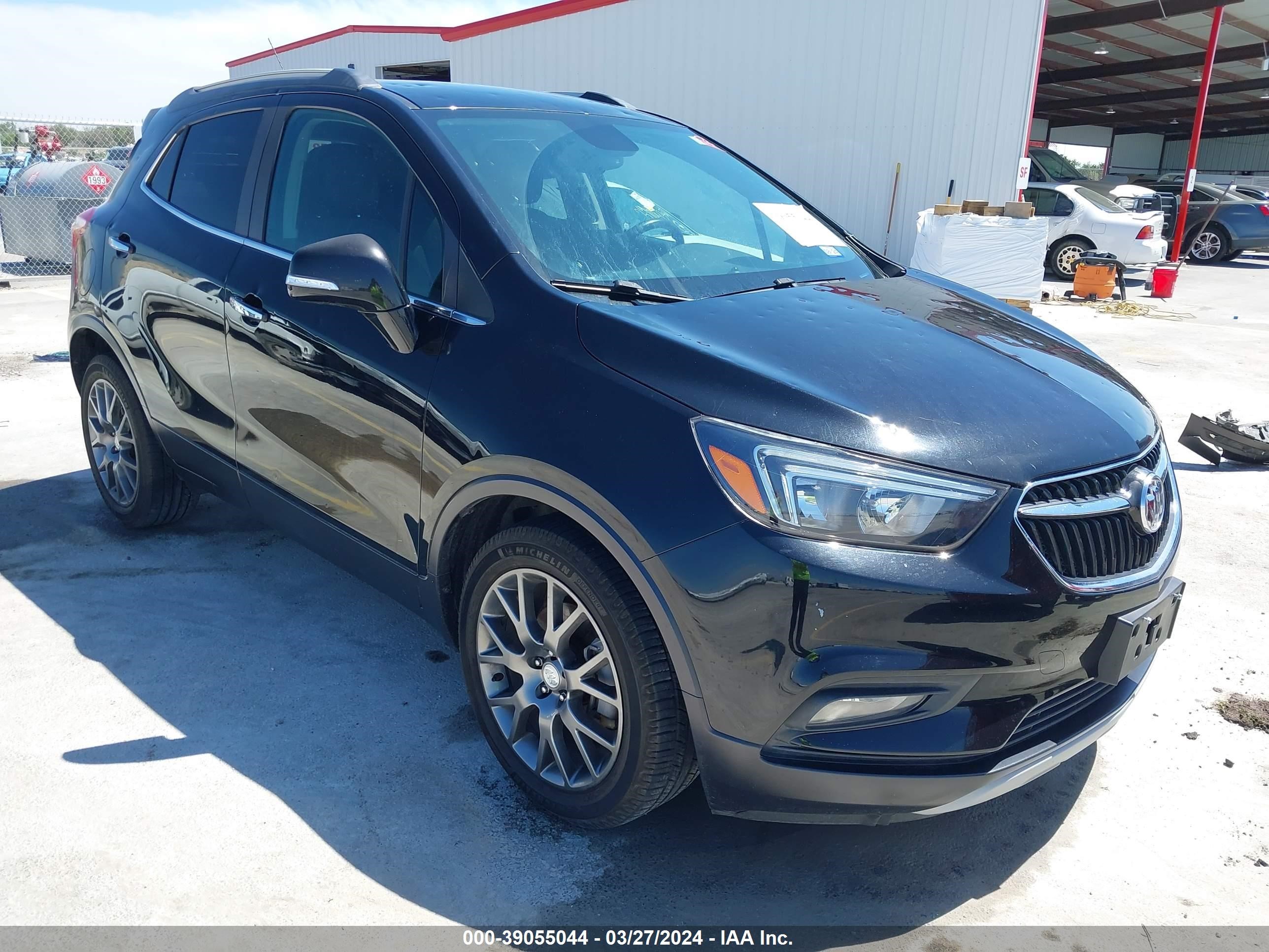 BUICK ENCORE 2019 kl4cj1sm9kb728241