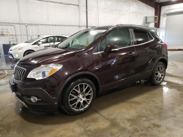 BUICK ENCORE 2016 kl4cj1smxgb642637