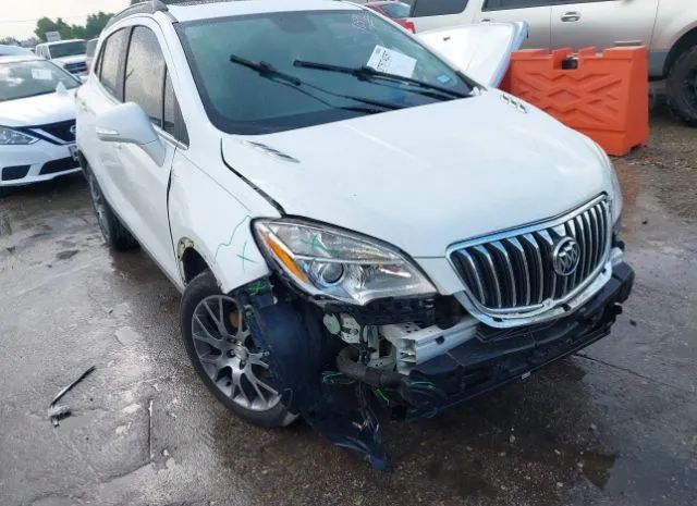 BUICK ENCORE 2016 kl4cj1smxgb709107