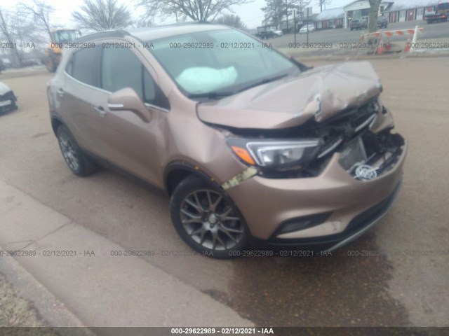 BUICK ENCORE 2018 kl4cj1smxjb676956