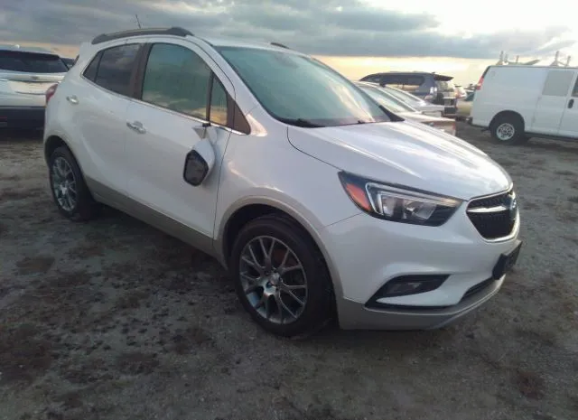 BUICK ENCORE 2017 kl4cj2sb0hb082892