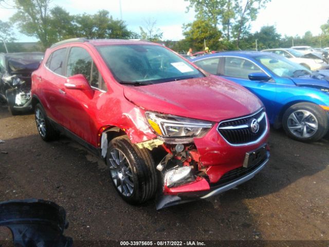 BUICK ENCORE 2017 kl4cj2sb0hb127460