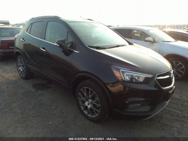 BUICK ENCORE 2017 kl4cj2sb0hb250269