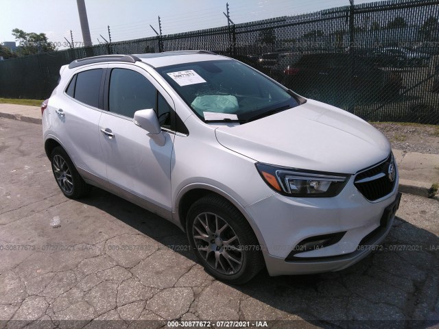 BUICK ENCORE 2018 kl4cj2sb0jb509123