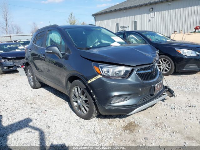 BUICK ENCORE 2018 kl4cj2sb0jb554501