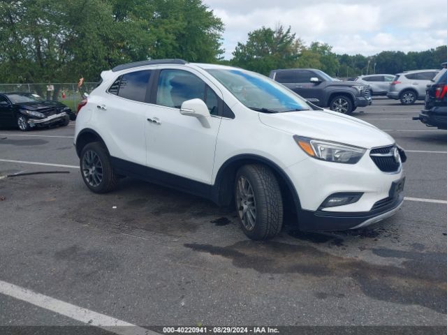 BUICK ENCORE 2018 kl4cj2sb0jb560816