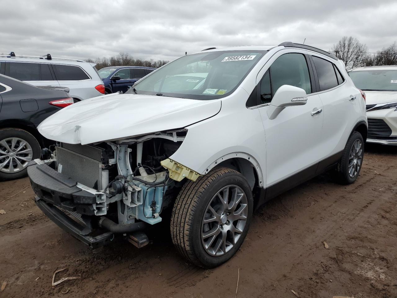 BUICK ENCORE 2018 kl4cj2sb0jb568401