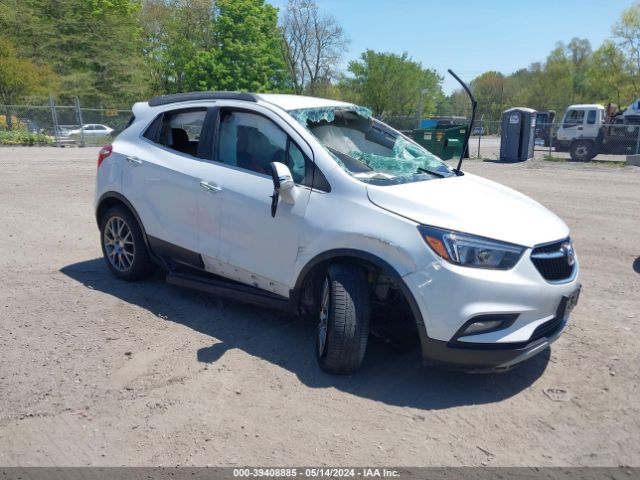 BUICK ENCORE 2018 kl4cj2sb0jb600859